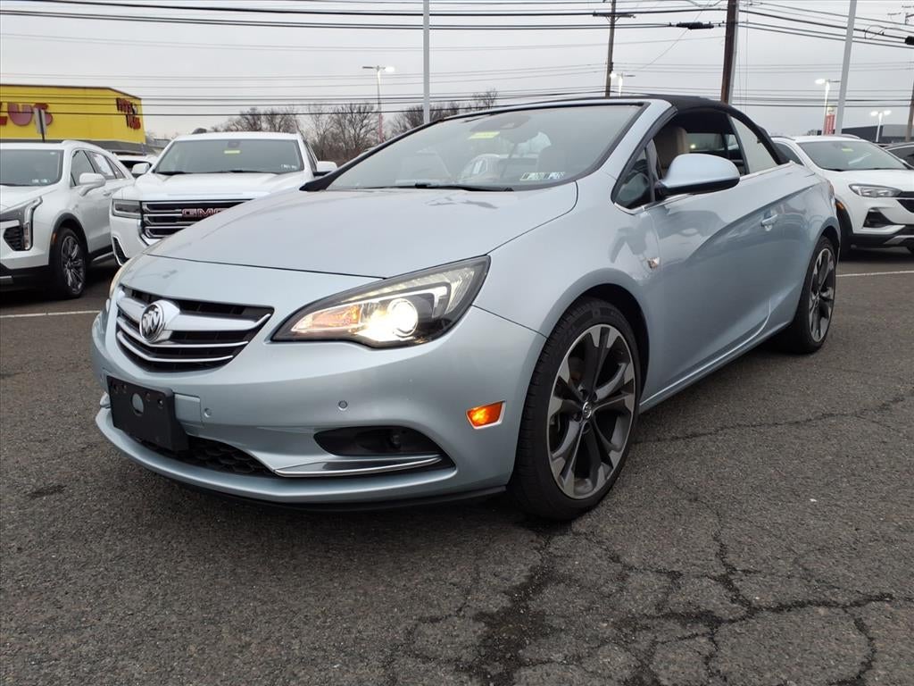 2018 Buick Cascada Premium