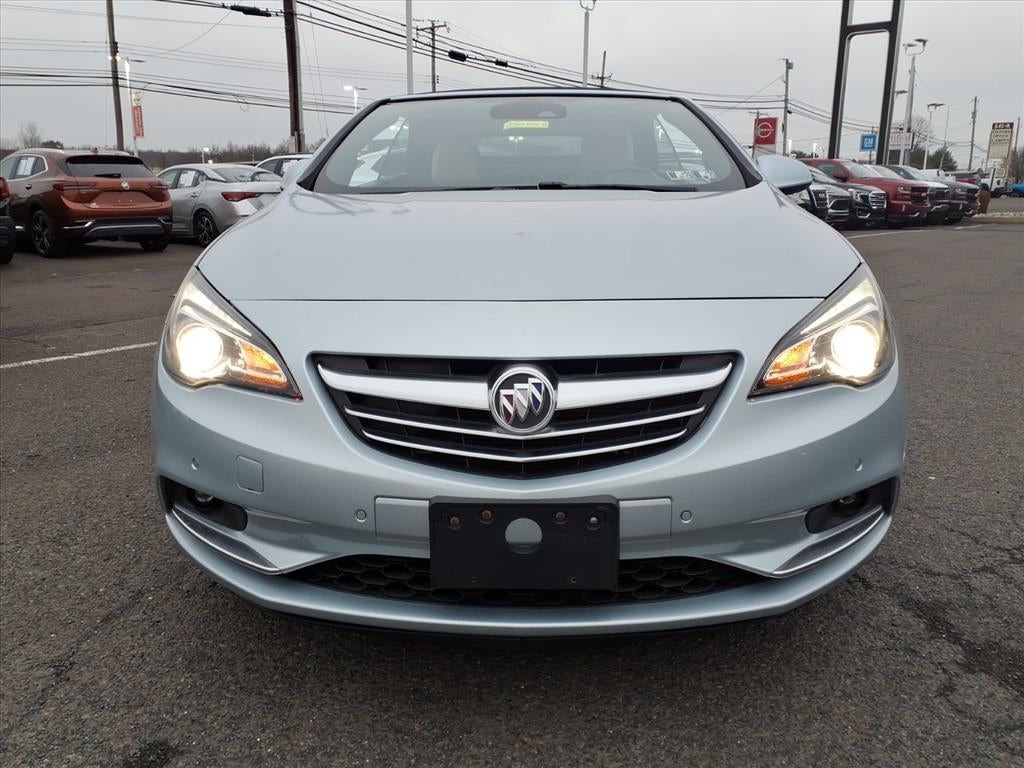 2018 Buick Cascada Premium