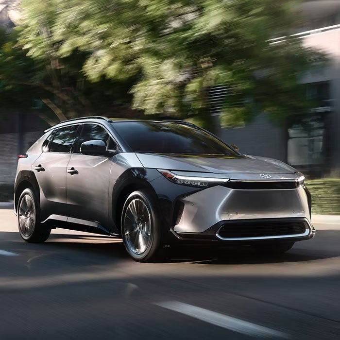 Peruzzi Toyota in Hatfield PA