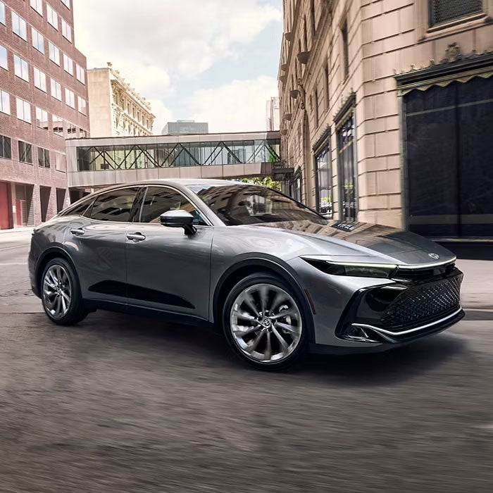 Peruzzi Toyota in Hatfield PA