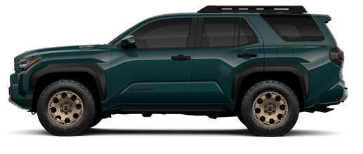 2025 Toyota 4Runner - Peruzzi Toyota in Hatfield PA