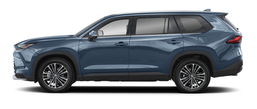2025 Toyota Grand Highlander Hybrid - Peruzzi Toyota in Hatfield PA