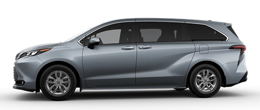 2025 Toyota Sienna - Peruzzi Toyota in Hatfield PA