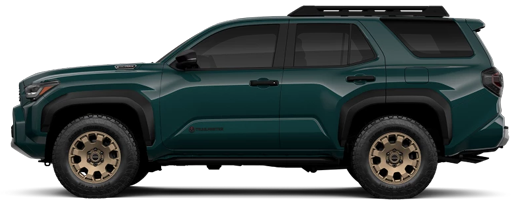 2026 Toyota 4Runner - Peruzzi Toyota in Hatfield PA