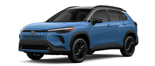 2026 Toyota Corolla Cross Hybrid - Peruzzi Toyota in Hatfield PA