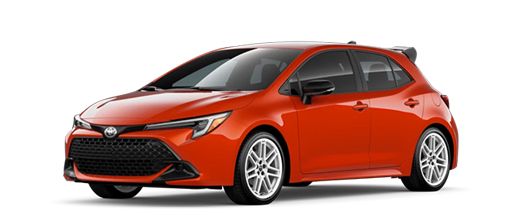 2027 Toyota Corolla Hatchback - Peruzzi Toyota in Hatfield PA