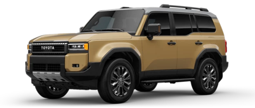 2027 Toyota Land Cruiser - Peruzzi Toyota in Hatfield PA