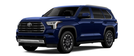 2026 Toyota Sequoia - Peruzzi Toyota in Hatfield PA