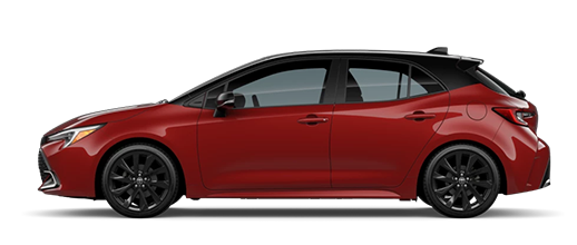 2026 Toyota Corolla Hatchback - Peruzzi Toyota in Hatfield PA