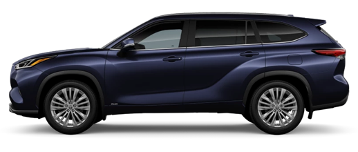 2026 Toyota Highlander Hybrid - Peruzzi Toyota in Hatfield PA