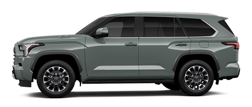 2026 Toyota Sequoia - Peruzzi Toyota in Hatfield PA