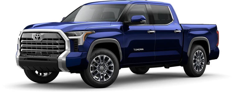 2022 Toyota Tundra Limited in Blueprint | Peruzzi Toyota in Hatfield PA
