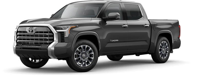 2022 Toyota Tundra Limited in Magnetic Gray Metallic | Peruzzi Toyota in Hatfield PA