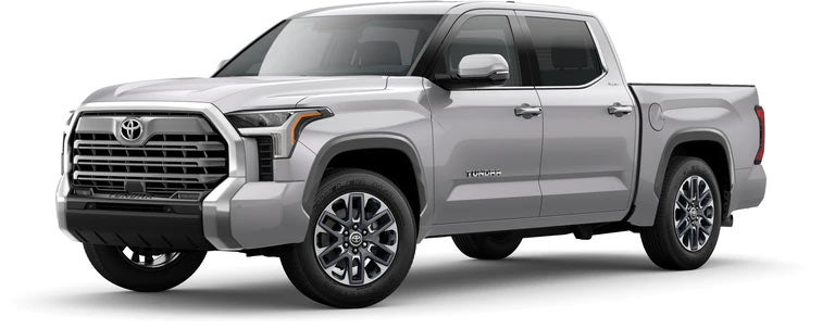 2022 Toyota Tundra Limited in Celestial Silver Metallic | Peruzzi Toyota in Hatfield PA