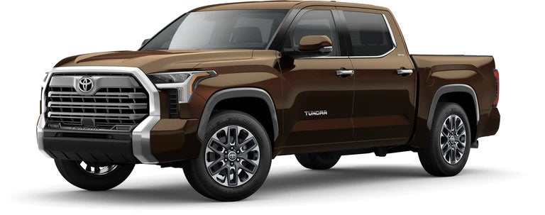 2022 Toyota Tundra Limited in Smoked Mesquite | Peruzzi Toyota in Hatfield PA