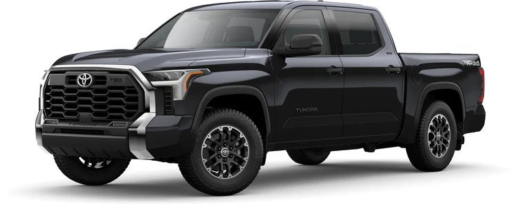 2022 Toyota Tundra SR5 in Midnight Black Metallic | Peruzzi Toyota in Hatfield PA