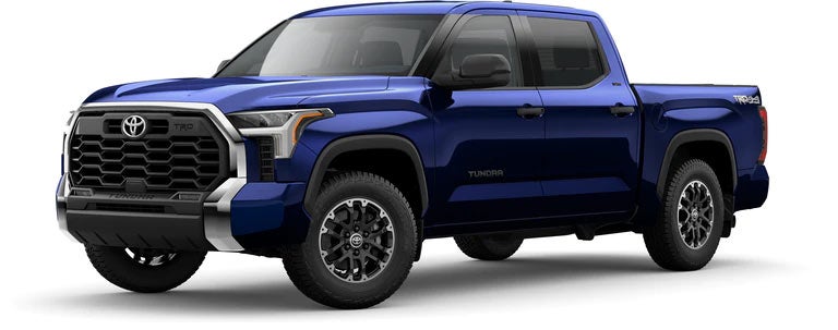 2022 Toyota Tundra SR5 in Blueprint | Peruzzi Toyota in Hatfield PA