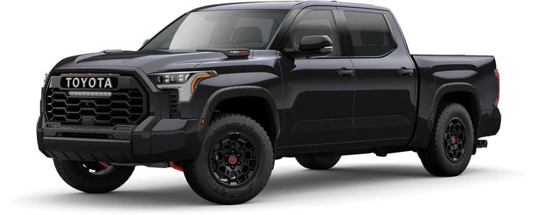 2022 Toyota Tundra in Midnight Black Metallic | Peruzzi Toyota in Hatfield PA