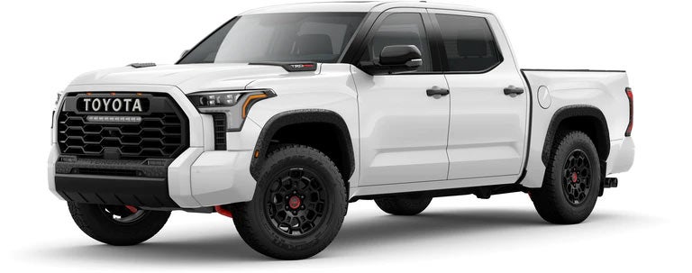 2022 Toyota Tundra in White | Peruzzi Toyota in Hatfield PA