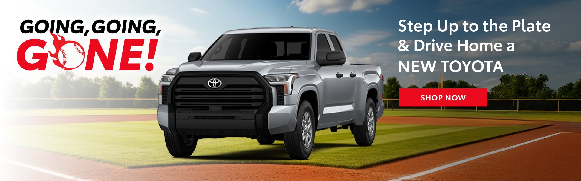  Toyota Event April 2026