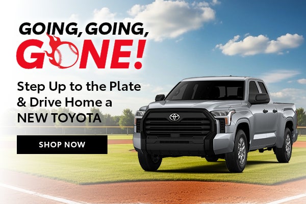  Toyota Event April 2026