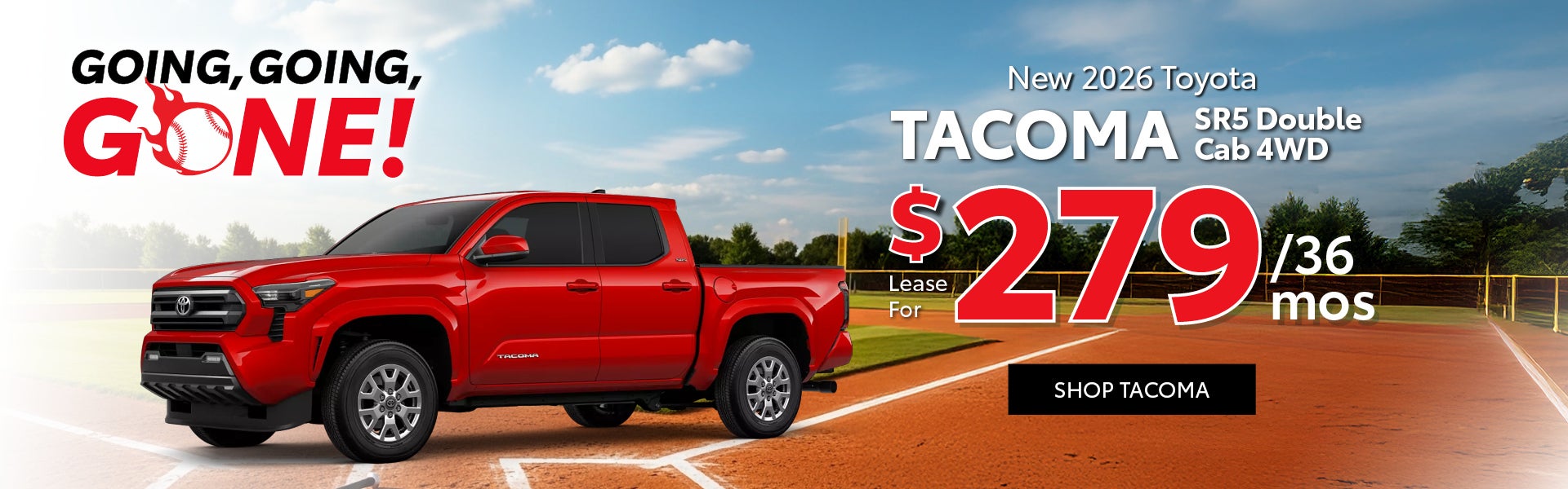 2026 Toyota Tundra SR5 Double Cab 4WD