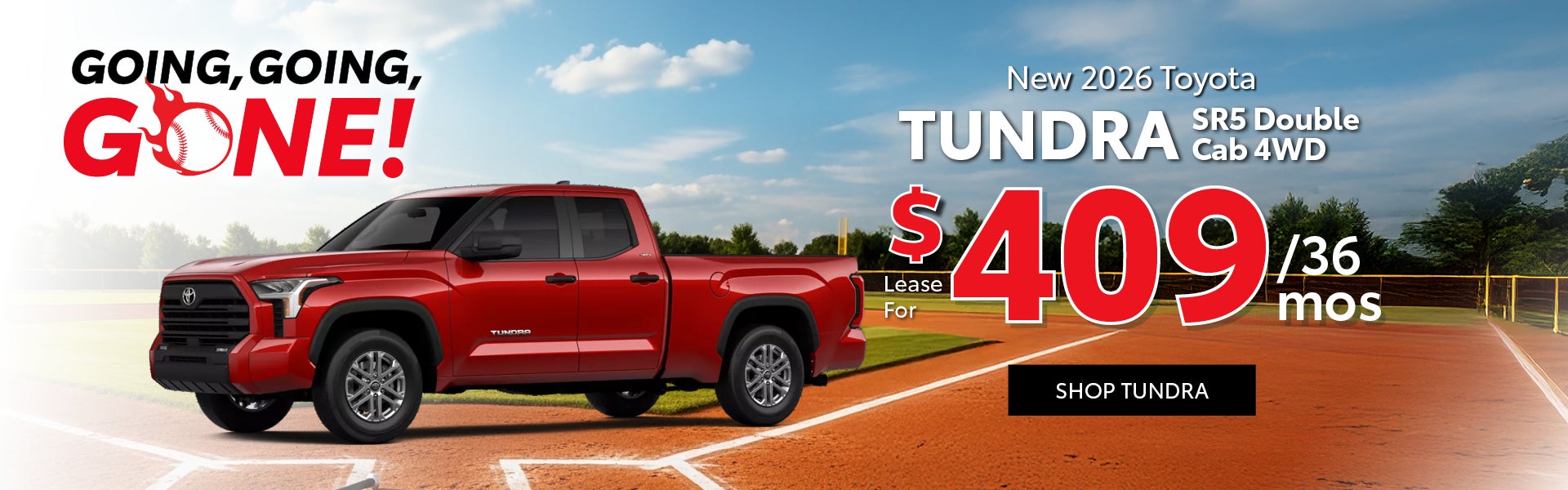 2026 Toyota Tacoma SR5 Double Cab 4WD